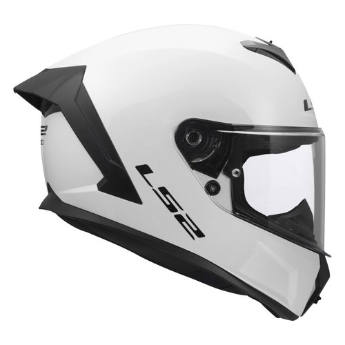 LS2 LS2 FF820 Rapid III Helmet Gloss White