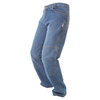 Red Route 004 Street Mens Blue Denim Motorcycle Jeans Riding crouch                                                                                                                                                                                            