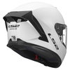 LS2 LS2 FF820 Rapid III Helmet Gloss White - Thumbnail 7