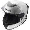 LS2 LS2 FF820 Rapid III Helmet Gloss White - Thumbnail 10