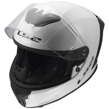 LS2 LS2 FF820 Rapid III Helmet Gloss White