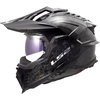 LS2 LS2 MX701 Explorer Carbon Helmet Forged Carbon - Thumbnail 2