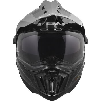 LS2 LS2 MX701 Explorer Carbon Helmet Forged Carbon