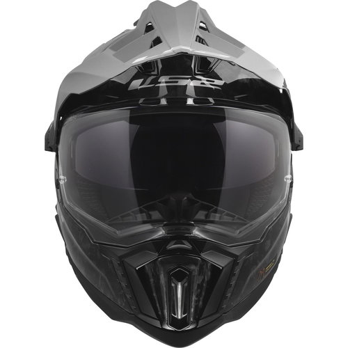 LS2 LS2 MX701 Explorer Carbon Helmet Forged Carbon