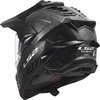 LS2 LS2 MX701 Explorer Carbon Helmet Forged Carbon - Thumbnail 9
