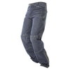 Red Route 005 Rider Mens Blue Denim Motorcycle Jeans Front                                                                                                                                                                                                     