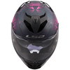 LS2 LS2 FF818 Storm III Helmet Burst Black Pink - Thumbnail 5