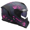 LS2 LS2 FF818 Storm III Helmet Burst Black Pink - Thumbnail 6