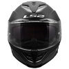 LS2 LS2 FF818 Storm III Helmet Matt Black - Thumbnail 2