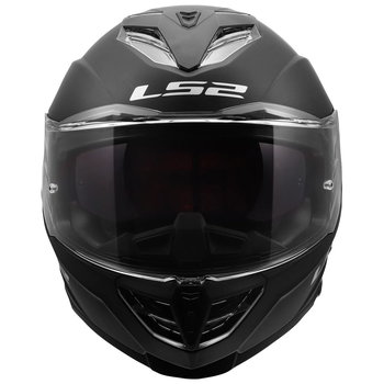 LS2 LS2 FF818 Storm III Helmet Matt Black