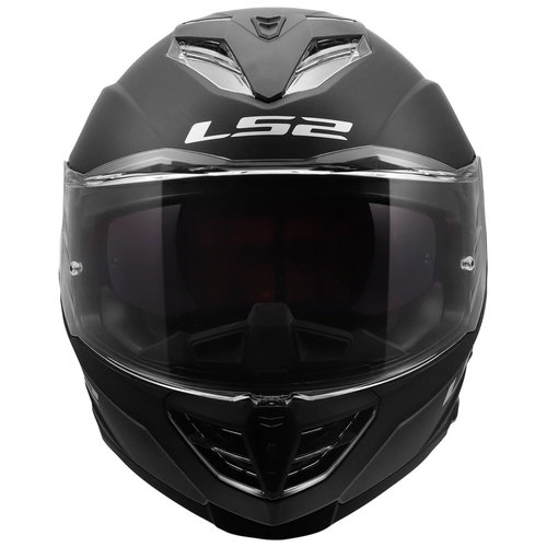 LS2 LS2 FF818 Storm III Helmet Matt Black