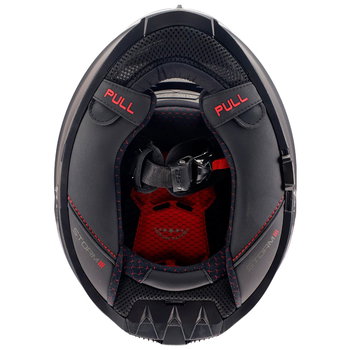 LS2 LS2 FF818 Storm III Helmet Matt Black
