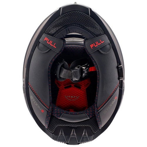 LS2 LS2 FF818 Storm III Helmet Matt Black