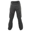 Red Route 005 Rider Ladies Black Denim Motorcycle Jeans Rear                                                                                                                                                                                                   