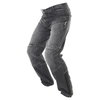 Red Route 005 Rider Mens Black Denim Motorcycle Jeans Riding crouch                                                                                                                                                                                            