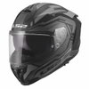LS2 LS2 FF817 Challenger II Helmet Dravix Grey - Thumbnail 1