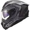 LS2 LS2 FF817 Challenger II Helmet Dravix Grey - Thumbnail 3