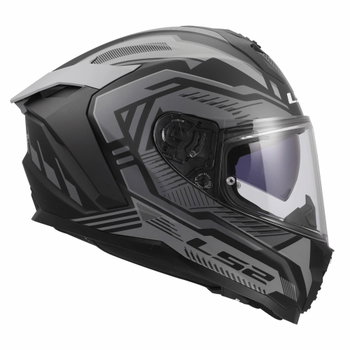 LS2 LS2 FF817 Challenger II Helmet Dravix Grey