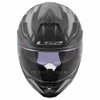 LS2 LS2 FF817 Challenger II Helmet Dravix Grey - Thumbnail 6