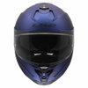 LS2 LS2 FF817 Challenger II Helmet Matt Navy Blue - Thumbnail 5