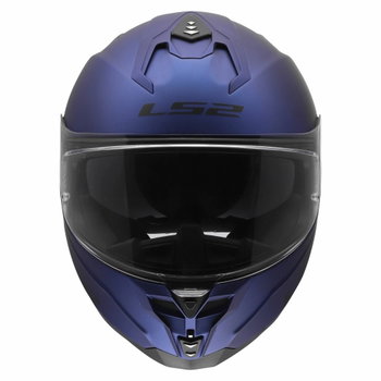LS2 LS2 FF817 Challenger II Helmet Matt Navy Blue