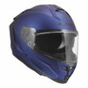 LS2 LS2 FF817 Challenger II Helmet Matt Navy Blue - Thumbnail 6