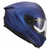LS2 LS2 FF817 Challenger II Helmet Matt Navy Blue - Thumbnail 7