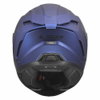 LS2 LS2 FF817 Challenger II Helmet Matt Navy Blue - Thumbnail 9