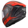 LS2 LS2 FF817 Challenger II Helmet Dravix Red - Thumbnail 9
