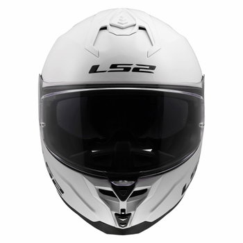 LS2 LS2 FF817 Challenger II Helmet Solid White