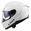 LS2 LS2 FF817 Challenger II Helmet Solid White - Thumbnail 5