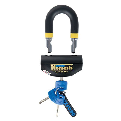Oxford Products Nemesis High Security Padlock Nemesis High Security Padlock