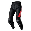 Tractech Evo D3O Pants Black Flo Red