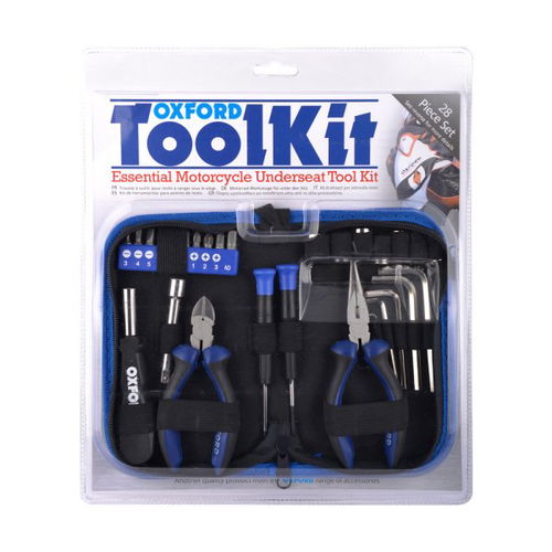 Oxford Products Biker Toolkit