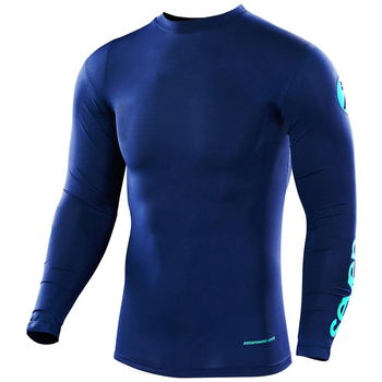 Seven Seven Zero Compression MX Jersey Navy