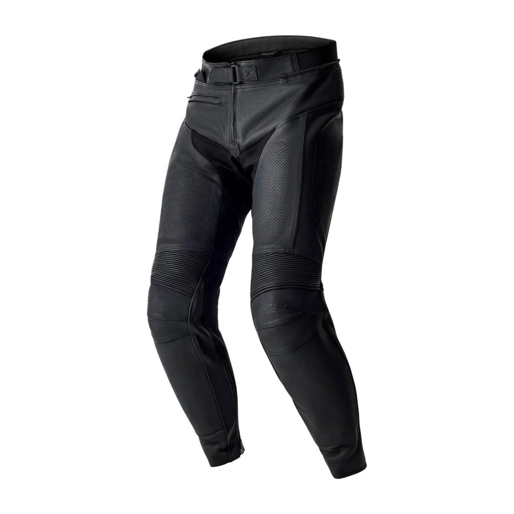 Dainese Pony 3 Leather Jeans - Black - FREE Delivery | J&S Accessories