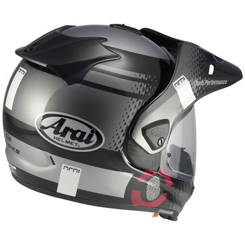 Arai Arai Tour-X5 Helmet Print Black