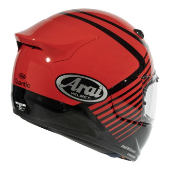 Arai Arai Quantic Helmet Flight Red