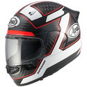 Quantic Helmet Giu Red