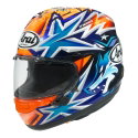 RX-7V Evo Helmet Okamoto Compass