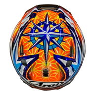 RX-7V Evo Helmet Okamoto Compass