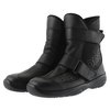 Daytona Journey XCR Short Black Motorcycle Boots Pair                                                                                                                                                                                                          