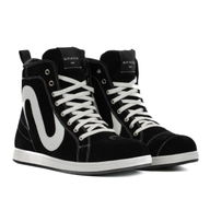 Strider S CE WP Trainers Black White