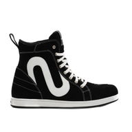 Strider S CE WP Trainers Black White