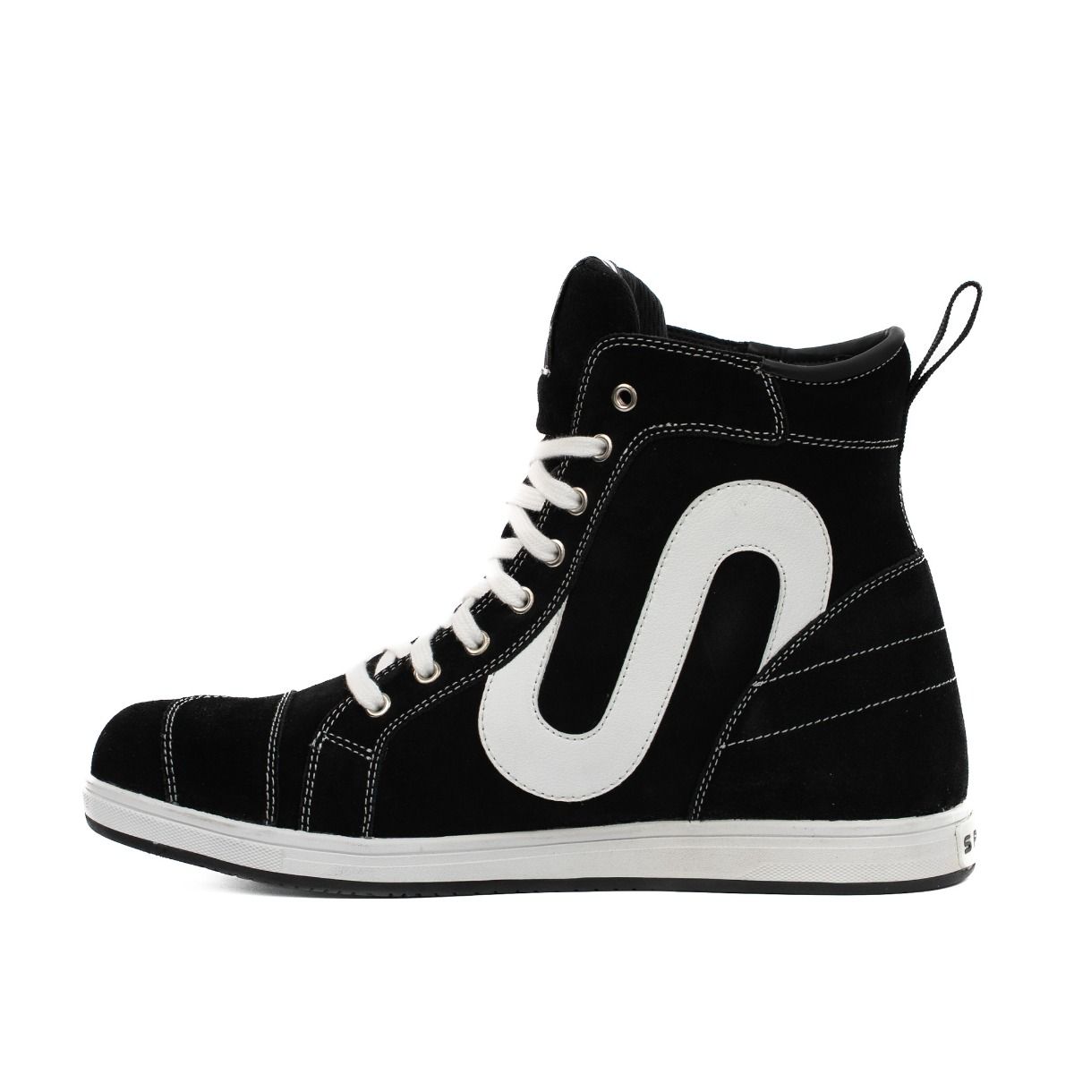 Strider S CE WP Trainers Black White