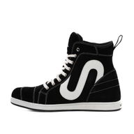 Strider S CE WP Trainers Black White