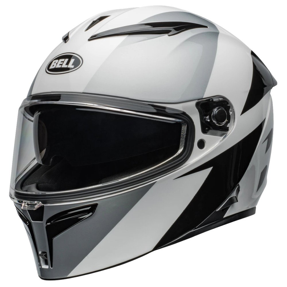 Lithium Helmet Shear Silver White