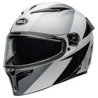 Lithium Helmet Shear Silver White