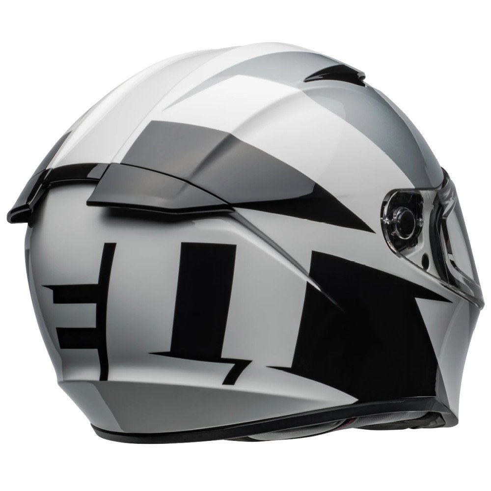 Lithium Helmet Shear Silver White