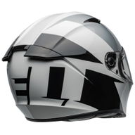 Lithium Helmet Shear Silver White